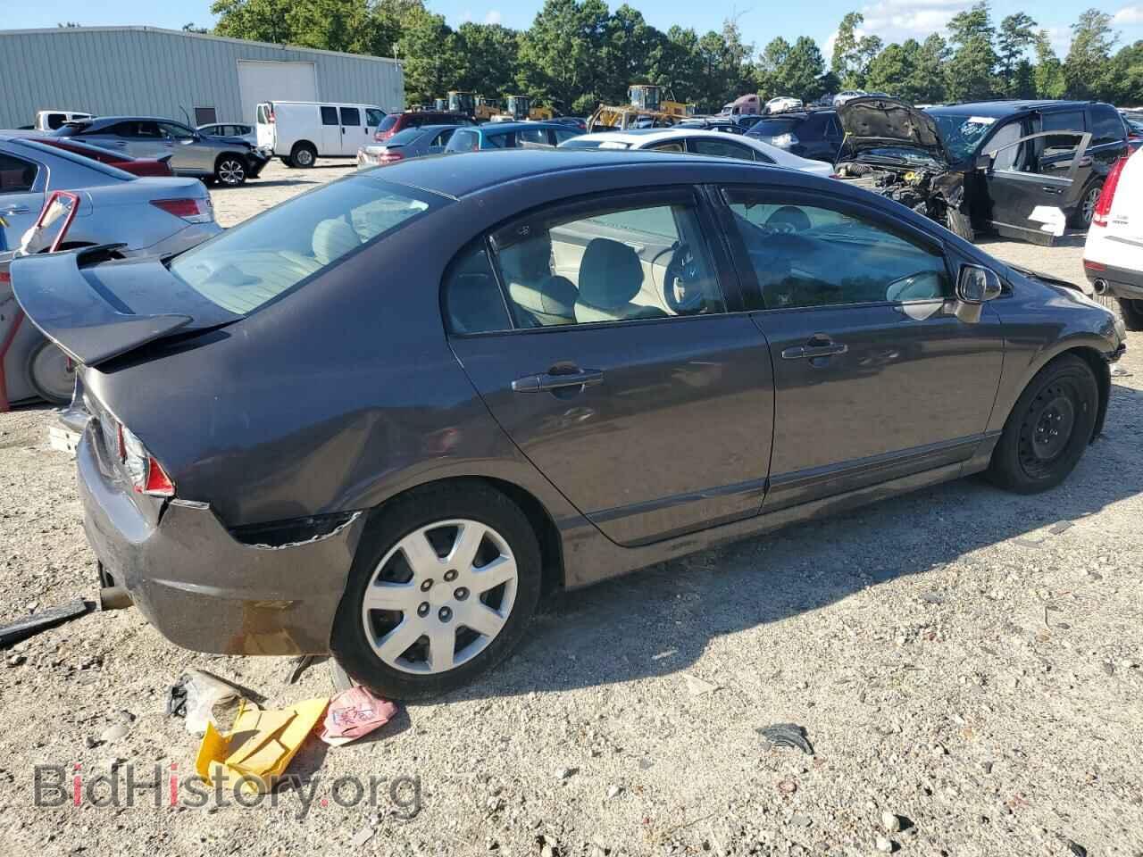 2011 HONDA CIVIC - VIN: 2HGFA1F55BH535843 - Фото 3