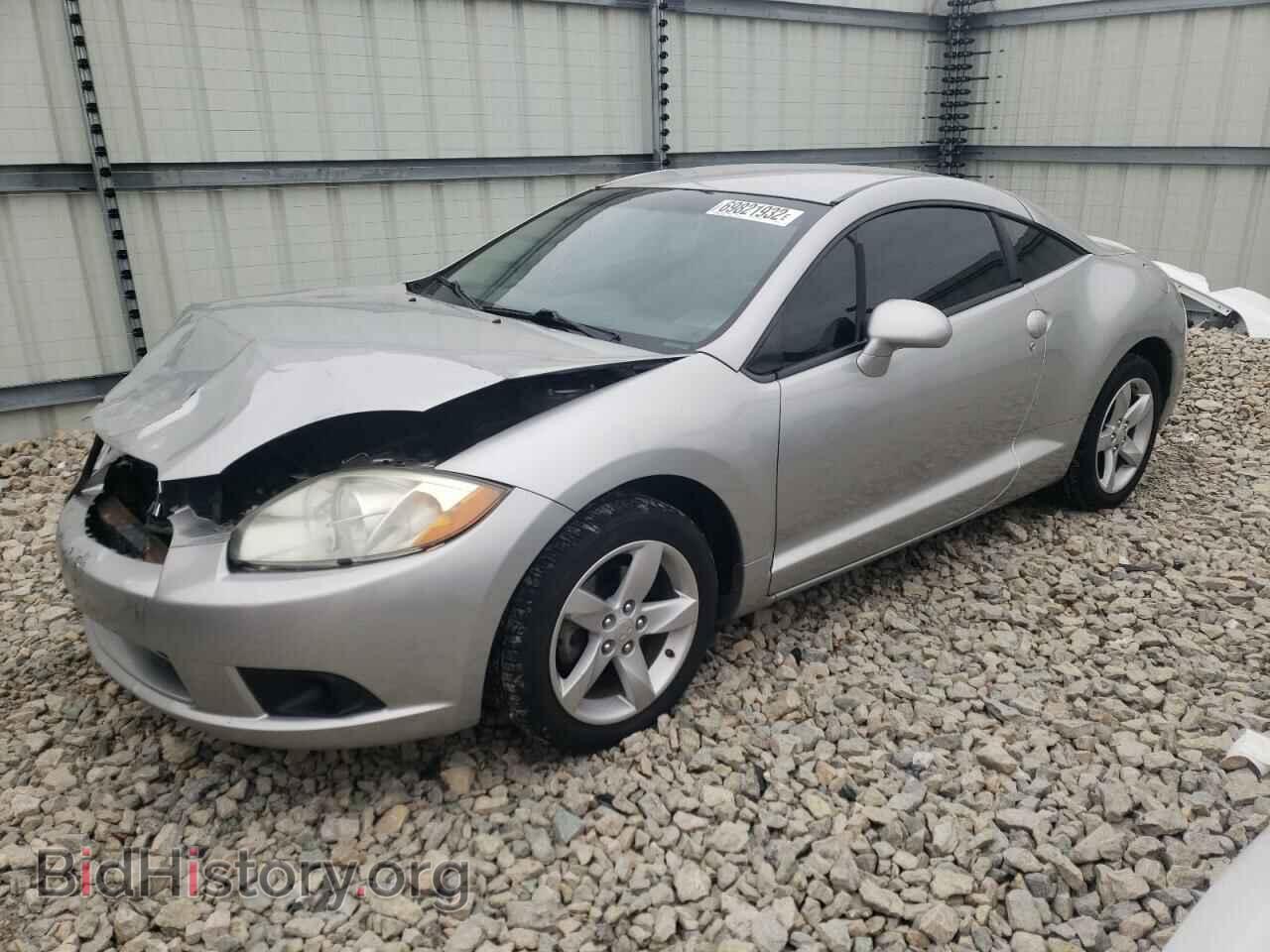 Photo 4A3AK24F09E040245 - MITSUBISHI ECLIPSE 2009