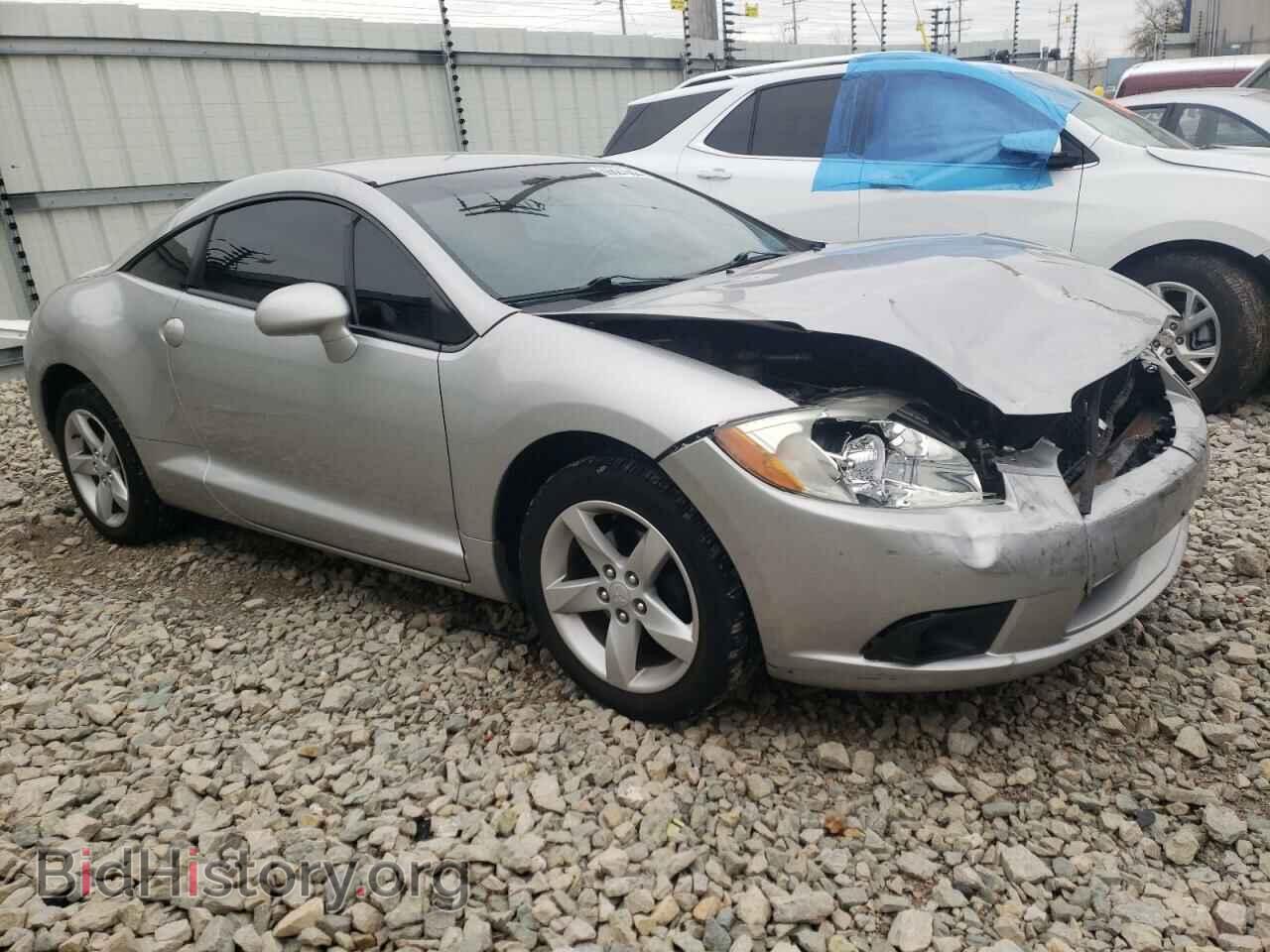 2009 MITSUBISHI ECLIPSE - VIN: 4A3AK24F09E040245 - Photo 4