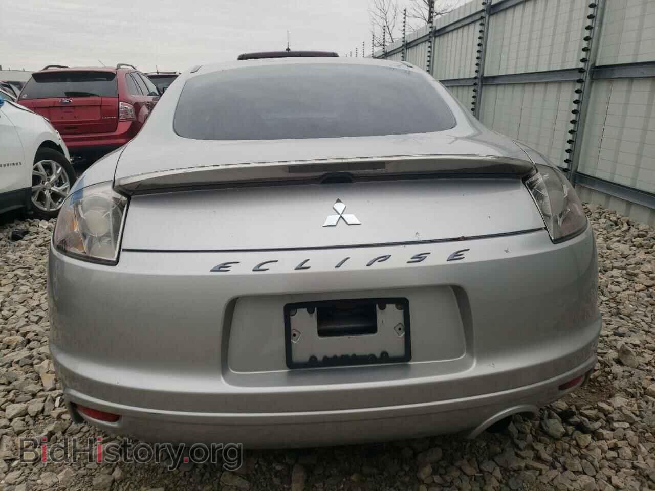 2009 MITSUBISHI ECLIPSE - VIN: 4A3AK24F09E040245 - Photo 6