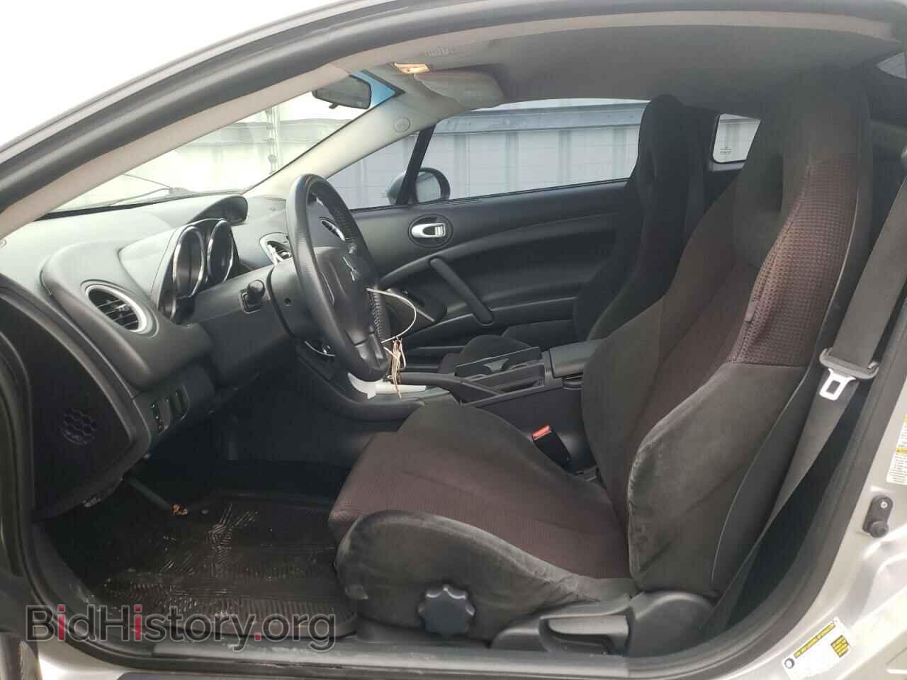 2009 MITSUBISHI ECLIPSE - VIN: 4A3AK24F09E040245 - Photo 7