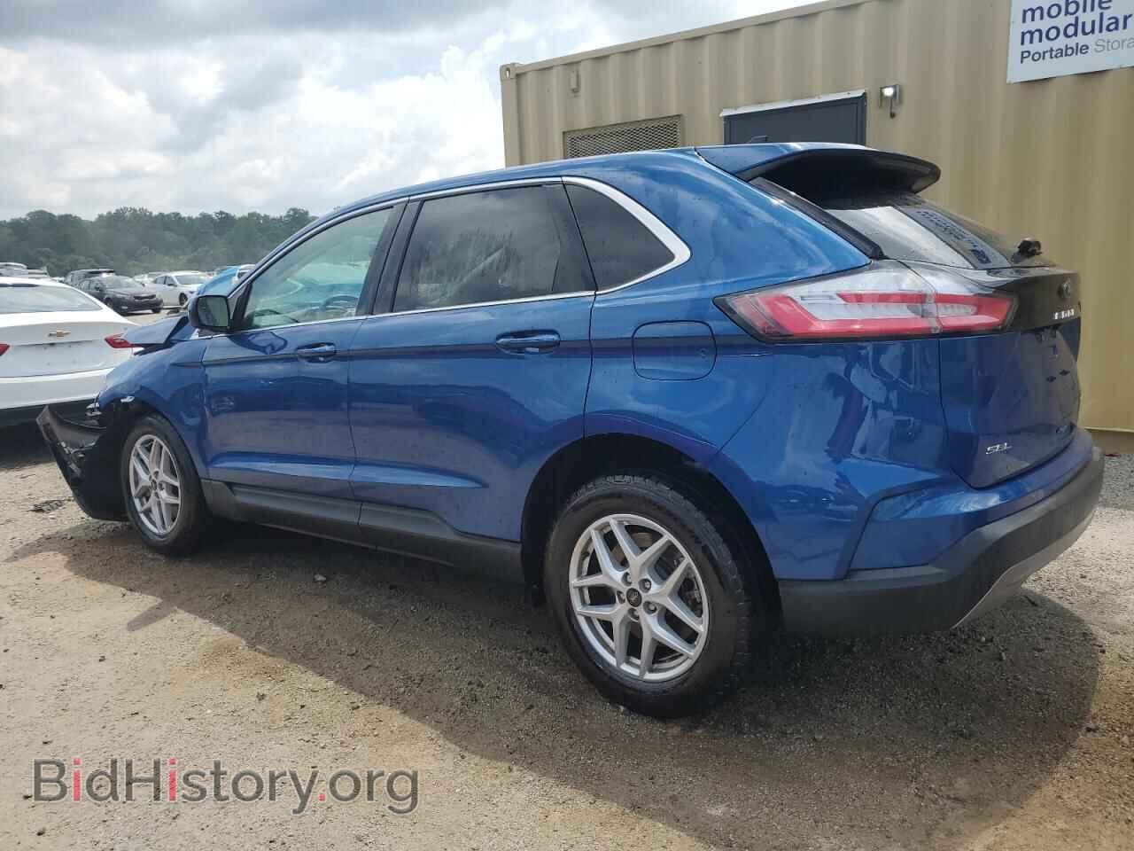 2024 FORD EDGE - VIN: 2FMPK4J95RBA80173 - Фото 2