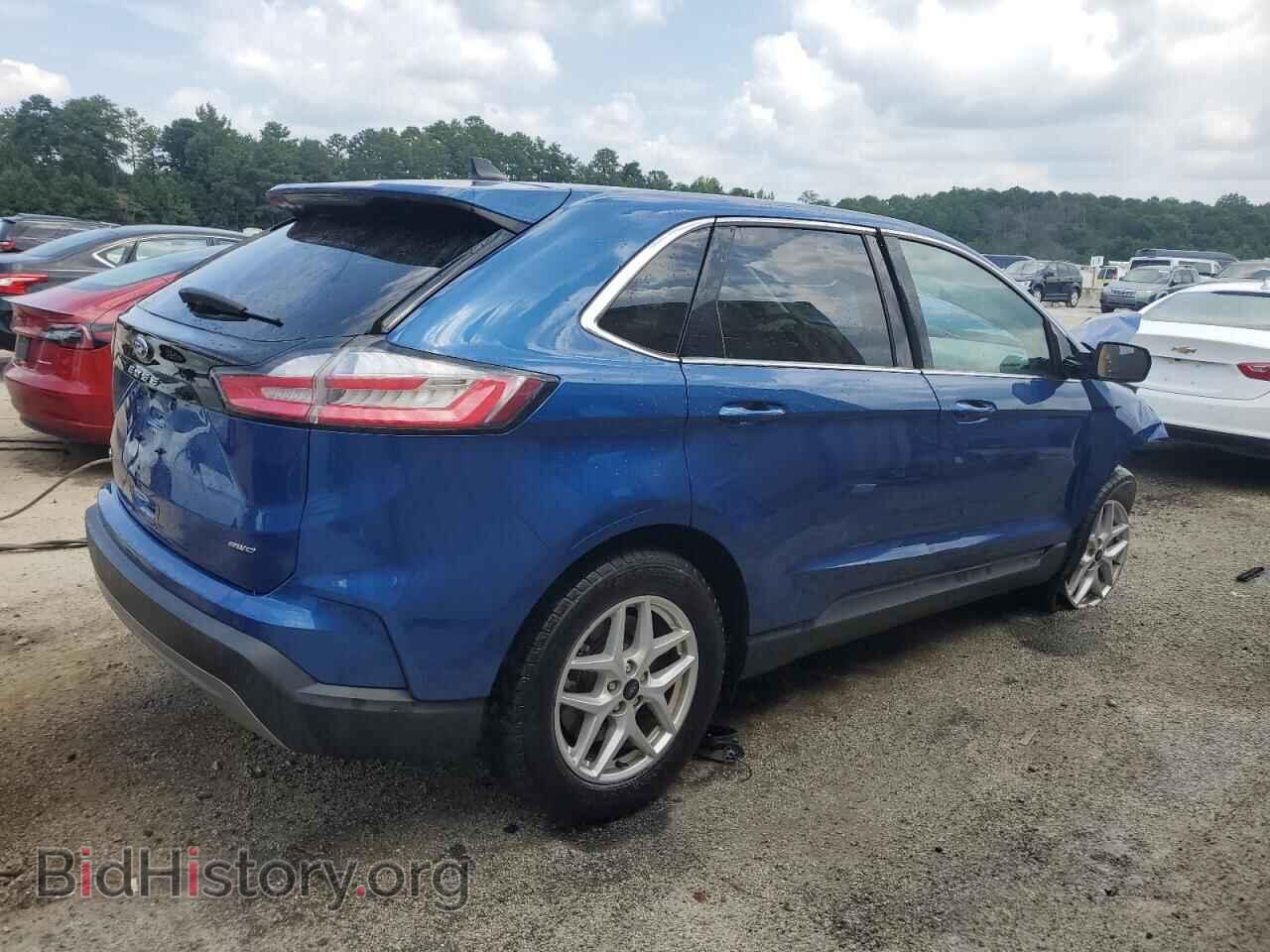 2024 FORD EDGE - VIN: 2FMPK4J95RBA80173 - Фото 3