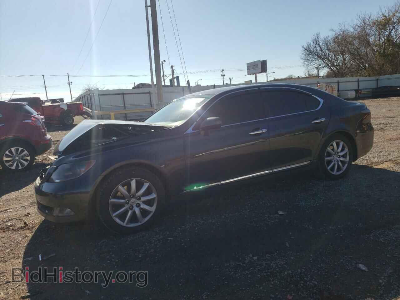 Фотография JTHBL46F175003861 - LEXUS LS460 2007