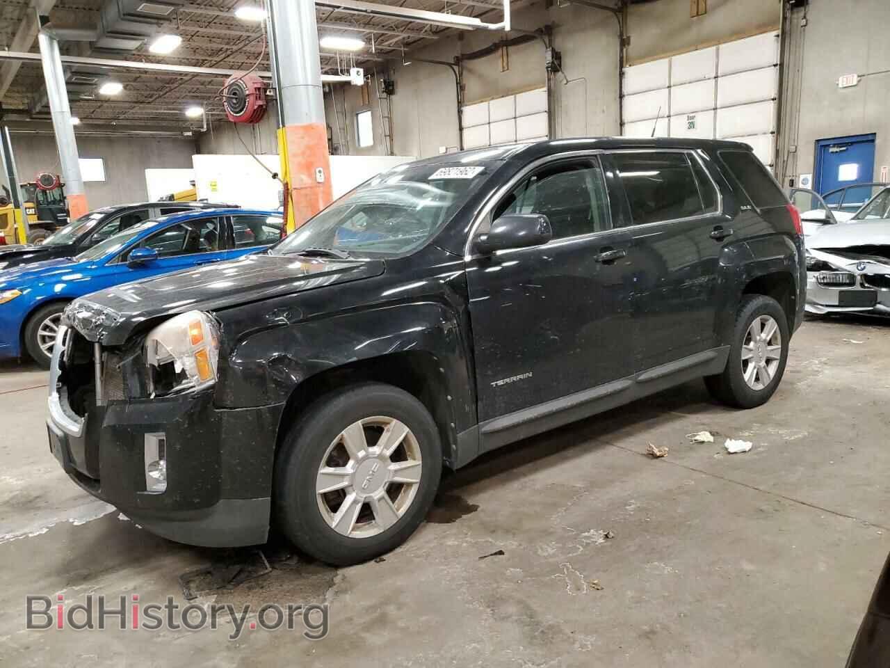 Photo 2GKALMEK5C6113732 - GMC TERRAIN 2012