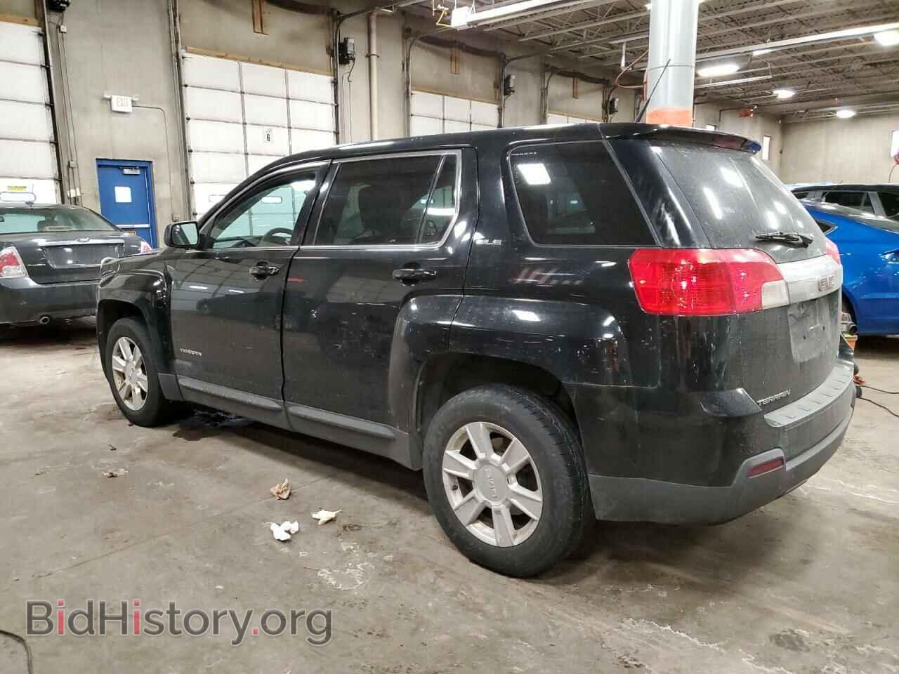 2012 GMC TERRAIN - VIN: 2GKALMEK5C6113732 - Photo 2
