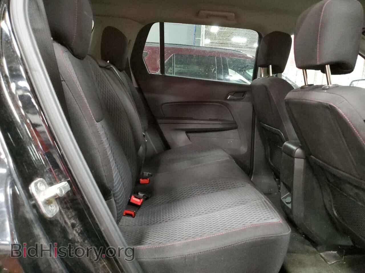 2012 GMC TERRAIN - VIN: 2GKALMEK5C6113732 - Photo 11