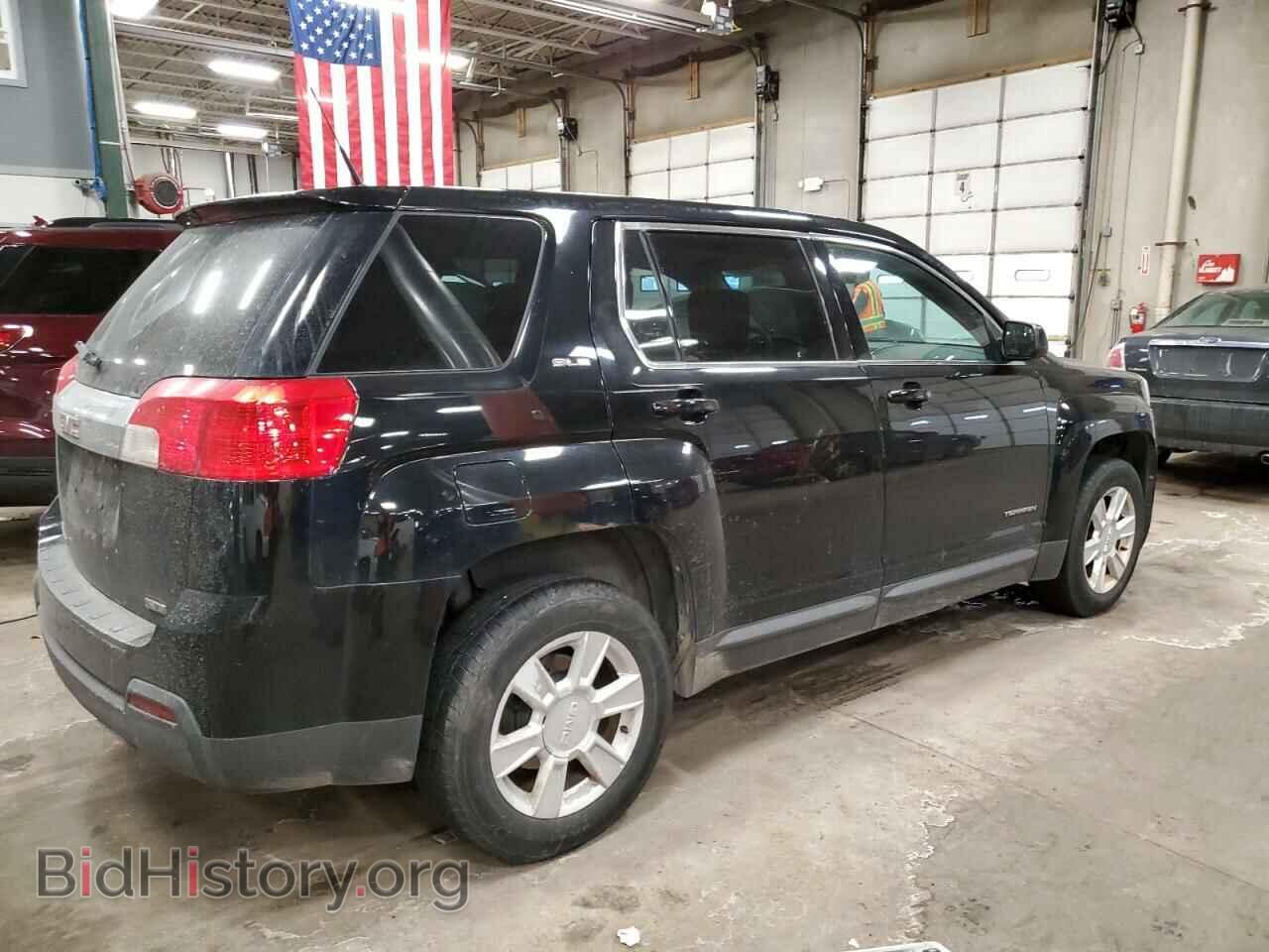 2012 GMC TERRAIN - VIN: 2GKALMEK5C6113732 - Photo 3