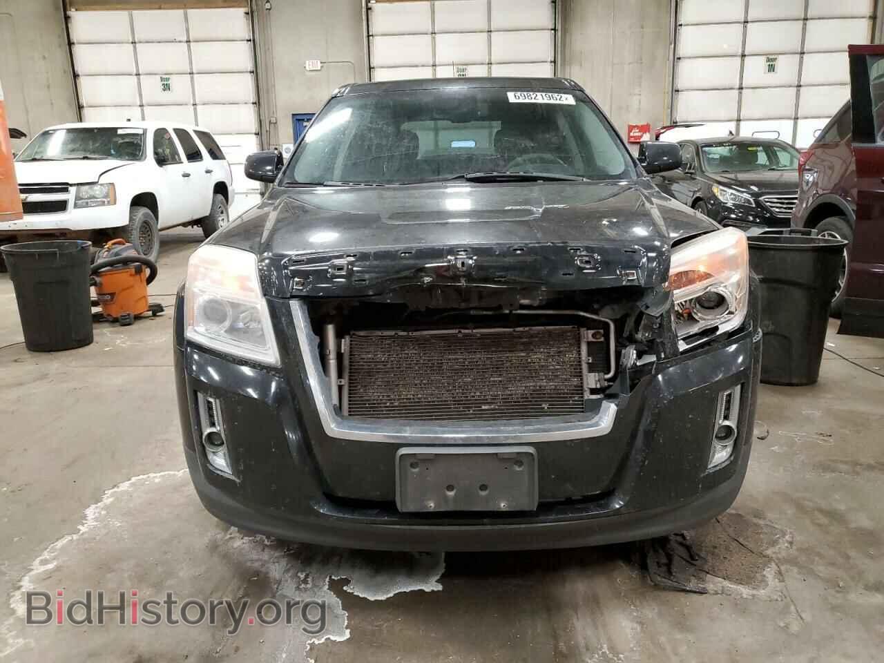 2012 GMC TERRAIN - VIN: 2GKALMEK5C6113732 - Photo 5