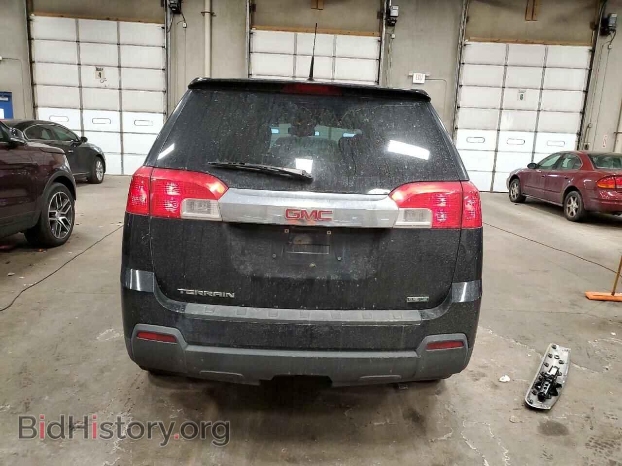 2012 GMC TERRAIN - VIN: 2GKALMEK5C6113732 - Photo 6