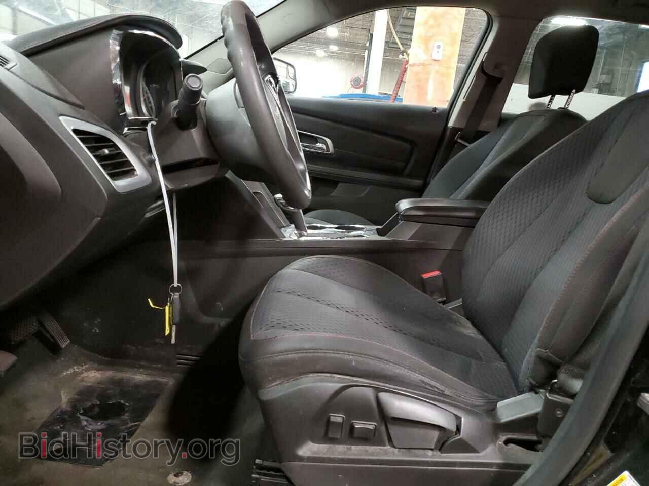 2012 GMC TERRAIN - VIN: 2GKALMEK5C6113732 - Photo 7