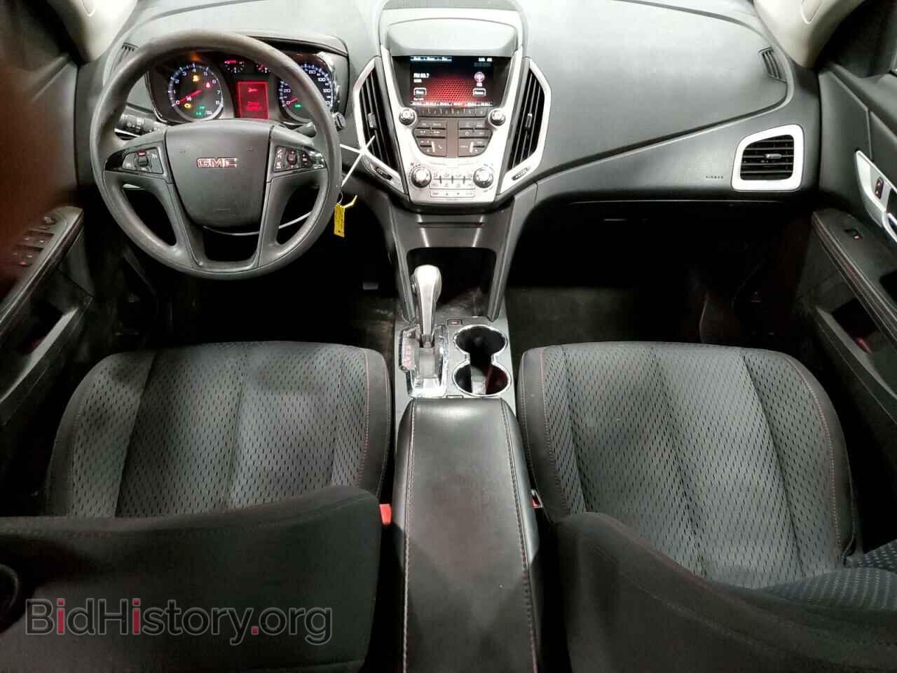 2012 GMC TERRAIN - VIN: 2GKALMEK5C6113732 - Photo 8