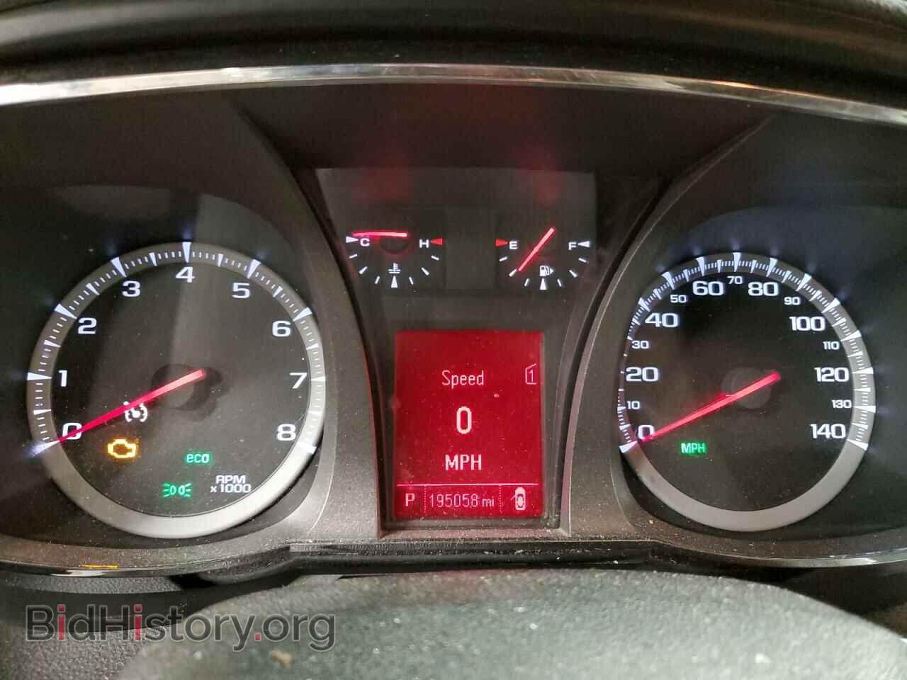 2012 GMC TERRAIN - VIN: 2GKALMEK5C6113732 - Photo 9
