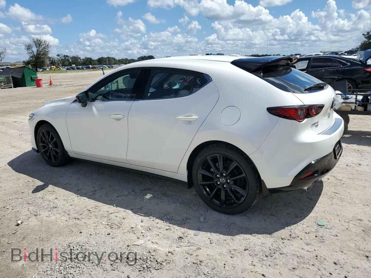 2024 MAZDA 3 - VIN: JM1BPBNY9R1651004 - Фото 2