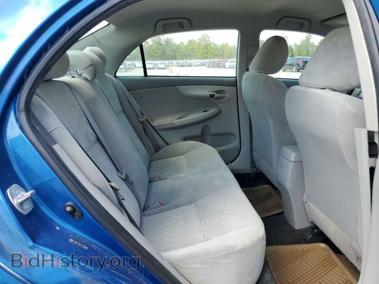 2009 TOYOTA COROLLA - VIN: JTDBL40E29J032846 - Фото 10