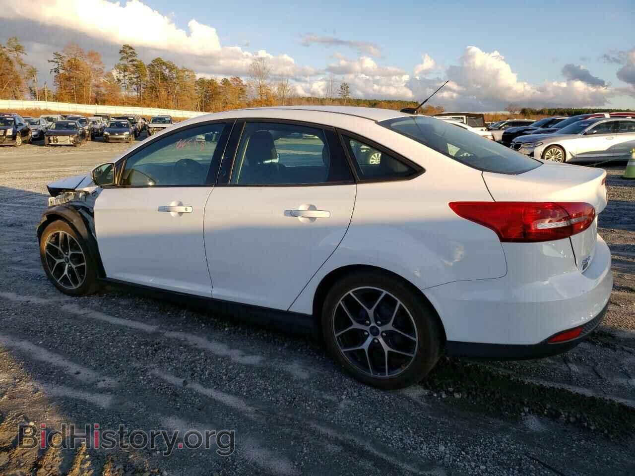 2016 FORD FOCUS - VIN: 1FADP3F2XGL402050 - Фото 2