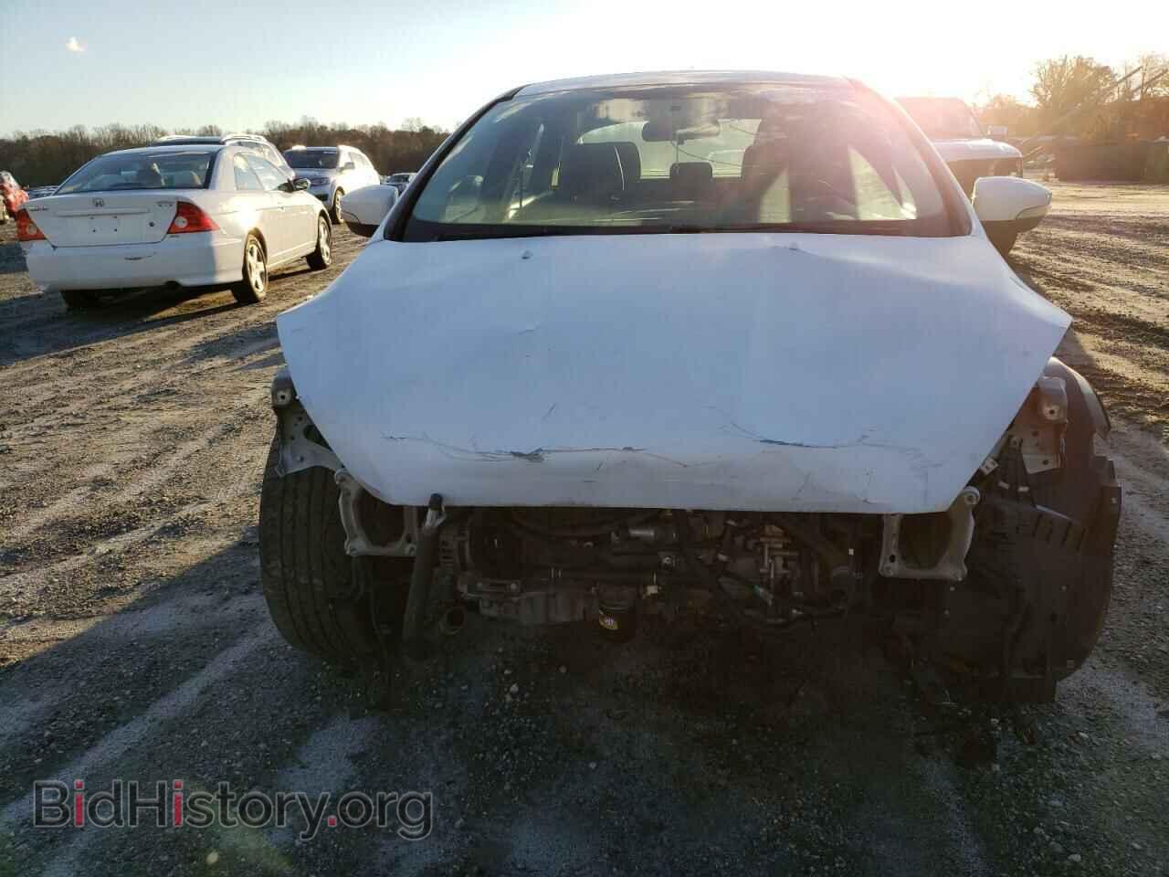 2016 FORD FOCUS - VIN: 1FADP3F2XGL402050 - Фото 5
