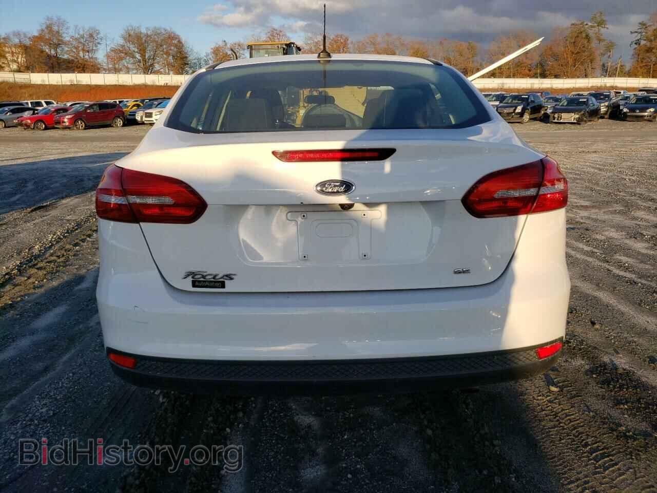 2016 FORD FOCUS - VIN: 1FADP3F2XGL402050 - Фото 6