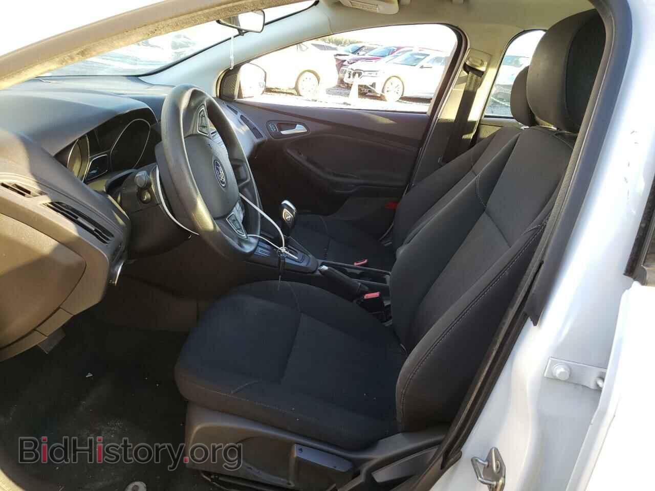 2016 FORD FOCUS - VIN: 1FADP3F2XGL402050 - Фото 7