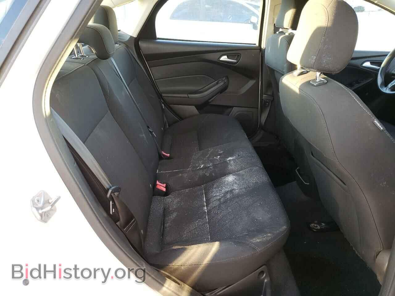 2016 FORD FOCUS - VIN: 1FADP3F2XGL402050 - Фото 10