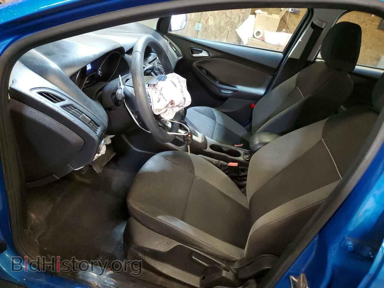 2013 FORD FOCUS - VIN: 1FADP3F27DL105586 - Фото 7