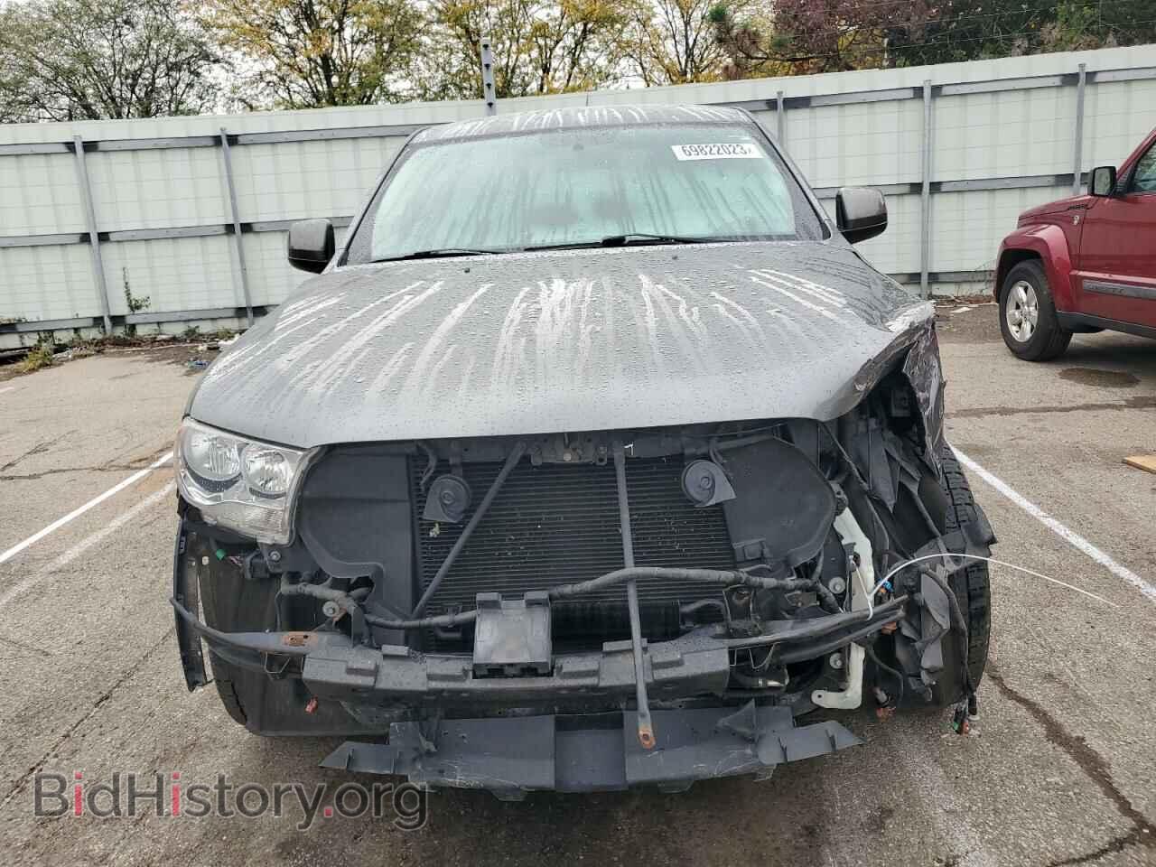 2011 DODGE DURANGO - VIN: 1D4RE2GG4BC730876 - Фото 5