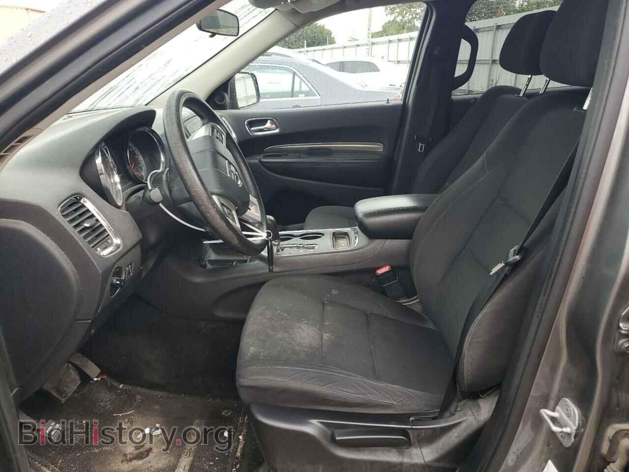 2011 DODGE DURANGO - VIN: 1D4RE2GG4BC730876 - Фото 7