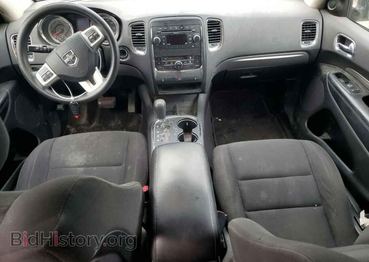 2011 DODGE DURANGO - VIN: 1D4RE2GG4BC730876 - Фото 8