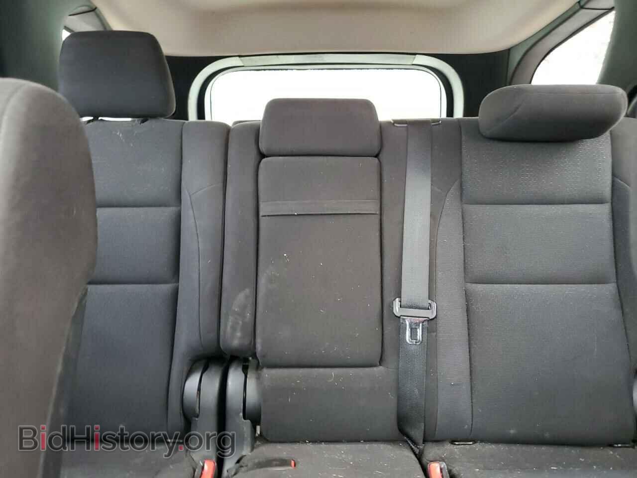 2011 DODGE DURANGO - VIN: 1D4RE2GG4BC730876 - Фото 10