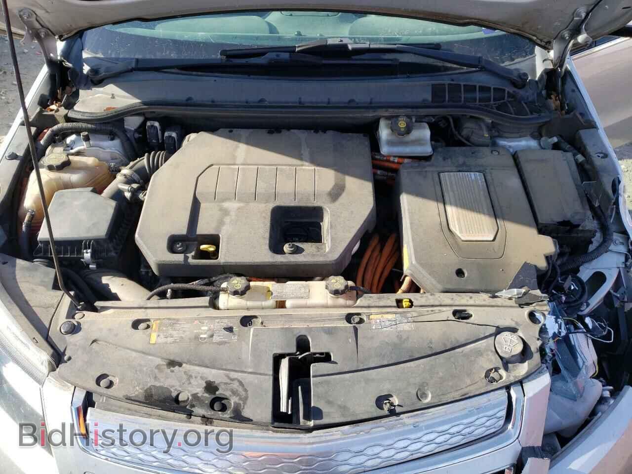 2013 CHEVROLET VOLT - VIN: 1G1RD6E49DU141716 - Фото 7