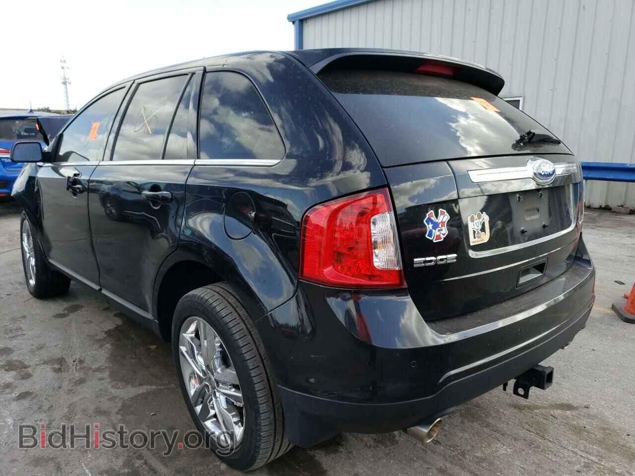 2012 FORD EDGE - VIN: 2FMDK3KC8CBA77959 - Фото 2