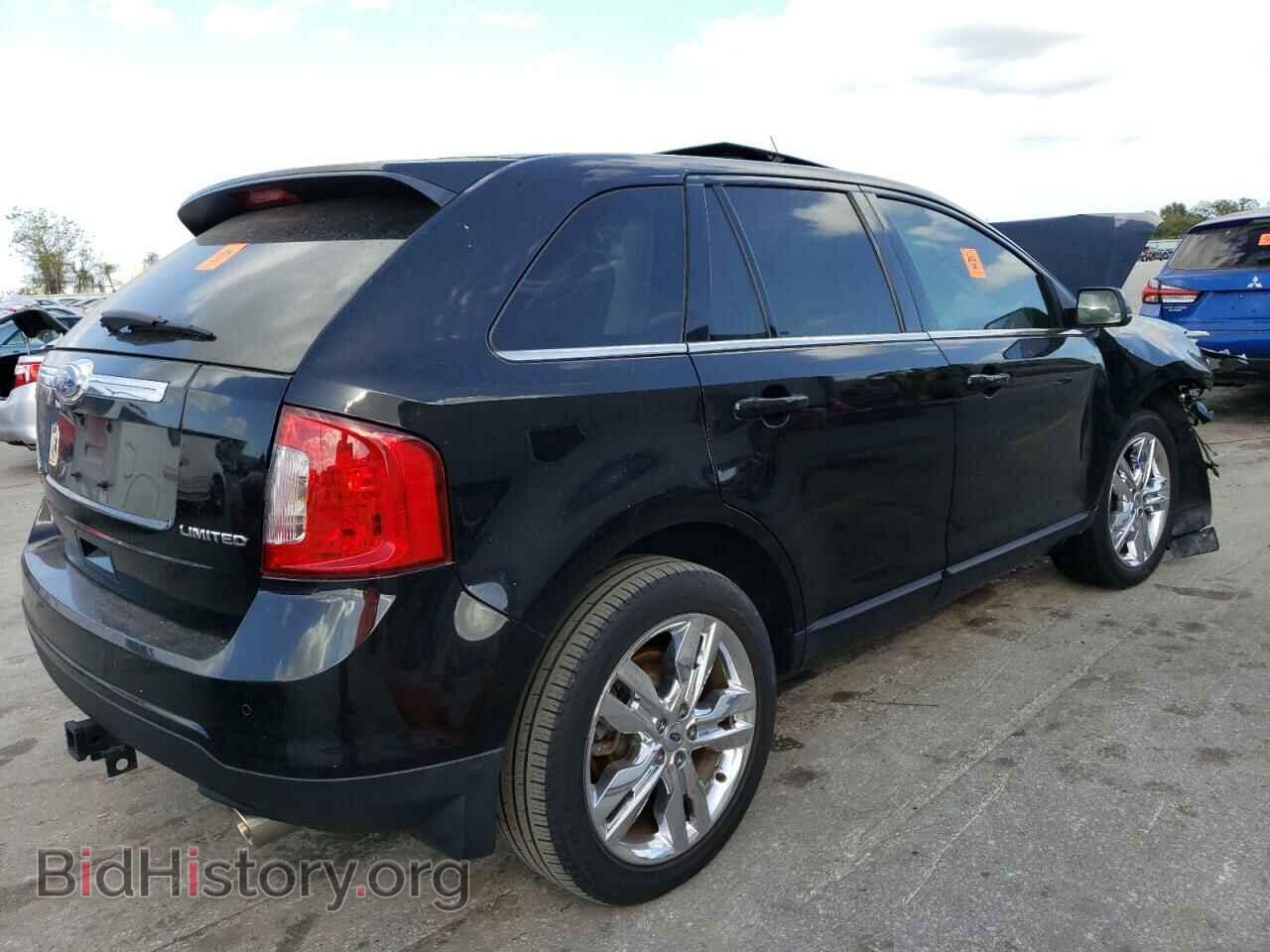 2012 FORD EDGE - VIN: 2FMDK3KC8CBA77959 - Фото 3