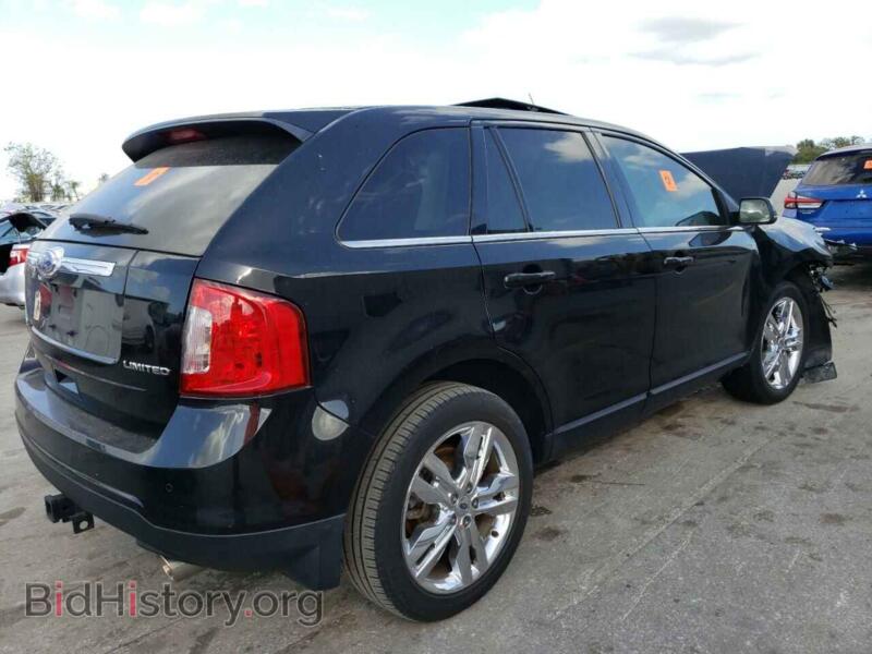 2012 Ford EDGE (VIN 2FMDK3KC8CBA77959) — photo 3 of 13