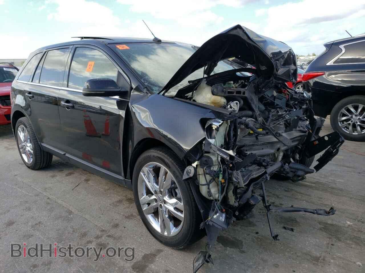 2012 FORD EDGE - VIN: 2FMDK3KC8CBA77959 - Фото 4