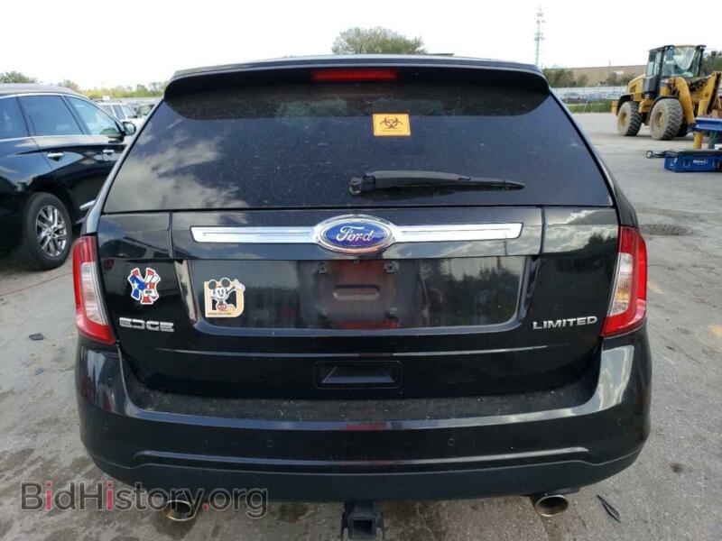 2012 Ford EDGE (VIN 2FMDK3KC8CBA77959) — photo 6 of 13