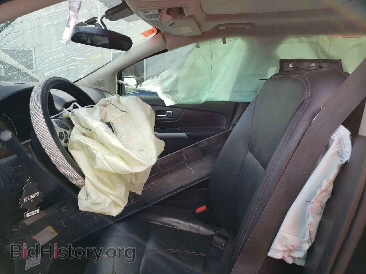 2012 FORD EDGE - VIN: 2FMDK3KC8CBA77959 - Фото 7