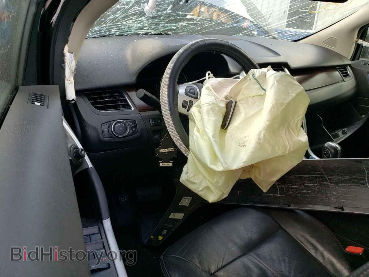 2012 FORD EDGE - VIN: 2FMDK3KC8CBA77959 - Фото 8