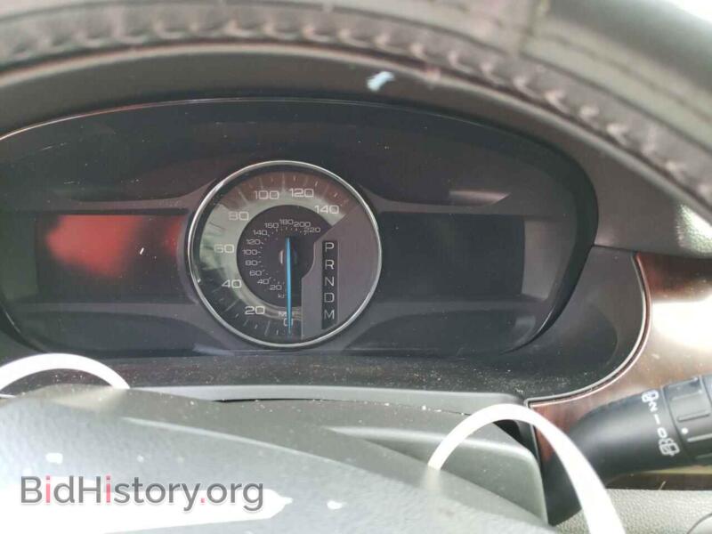 2012 Ford EDGE (VIN 2FMDK3KC8CBA77959) — photo 9 of 13