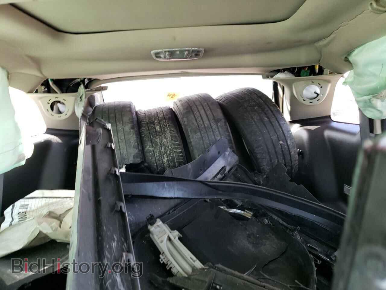 2012 FORD EDGE - VIN: 2FMDK3KC8CBA77959 - Фото 10
