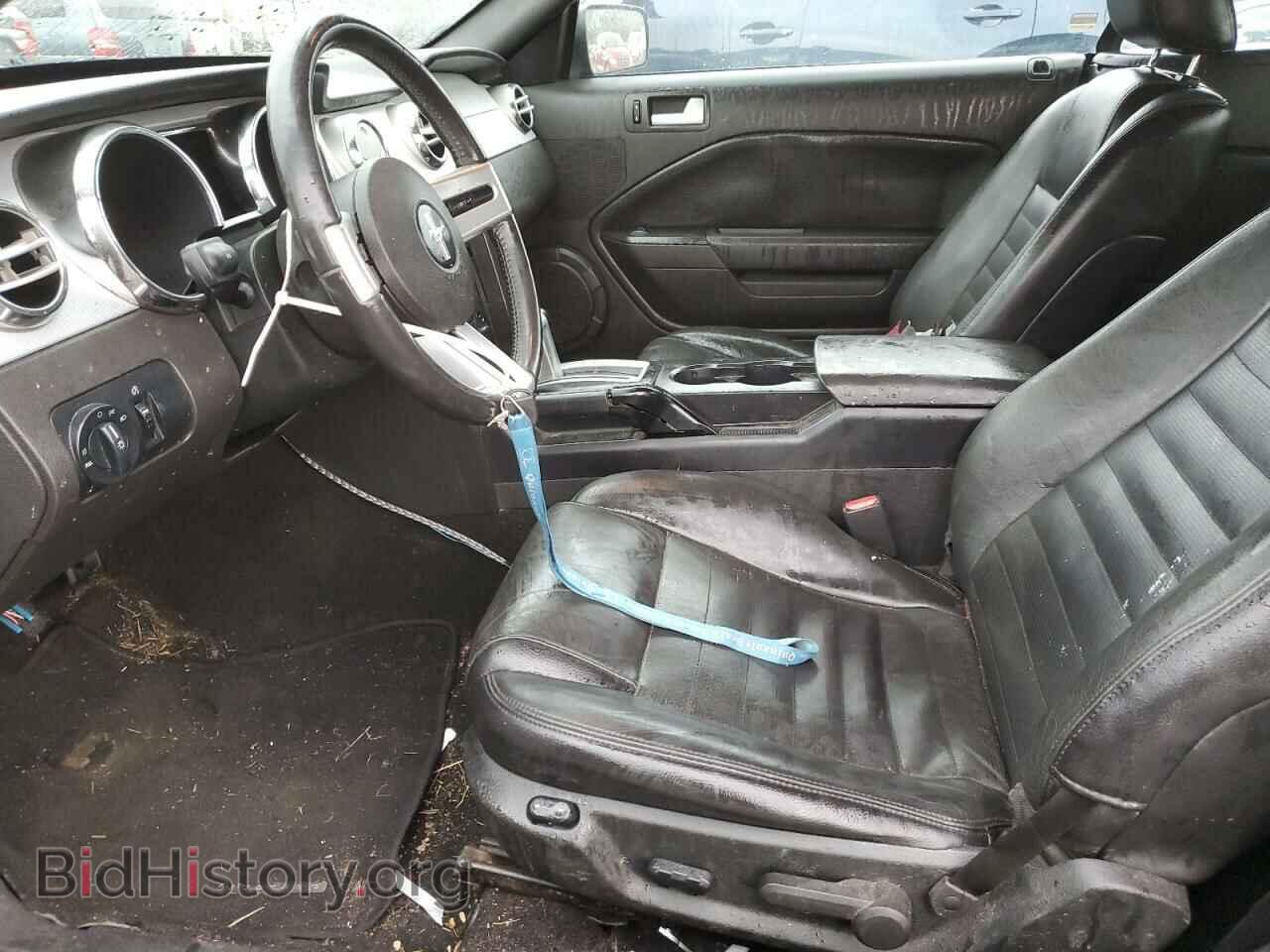 2006 FORD MUSTANG - VIN: 1ZVHT85H565218886 - Фото 7