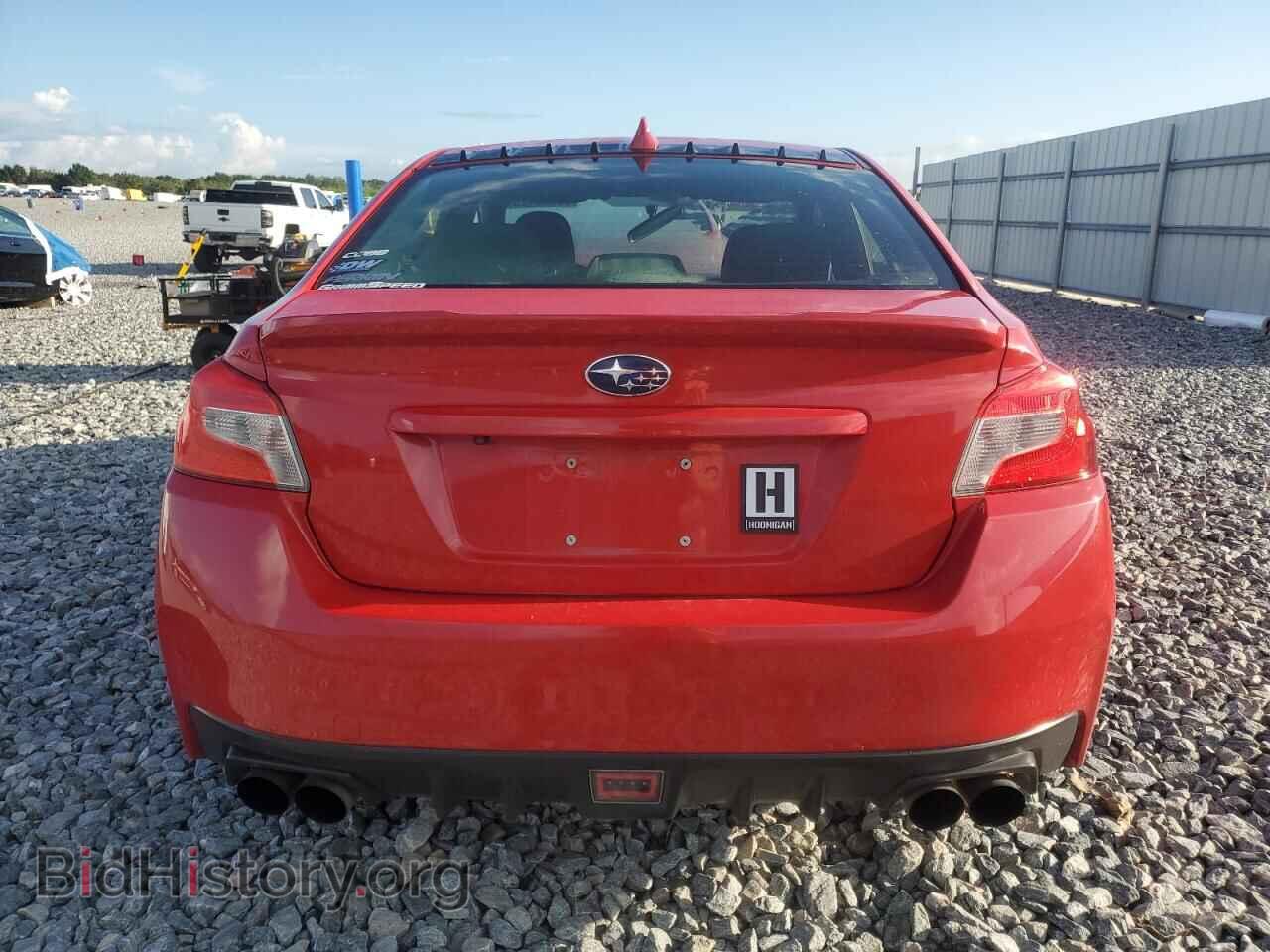 2018 SUBARU WRX - VIN: JF1VA1A60J9814499 - Фото 6