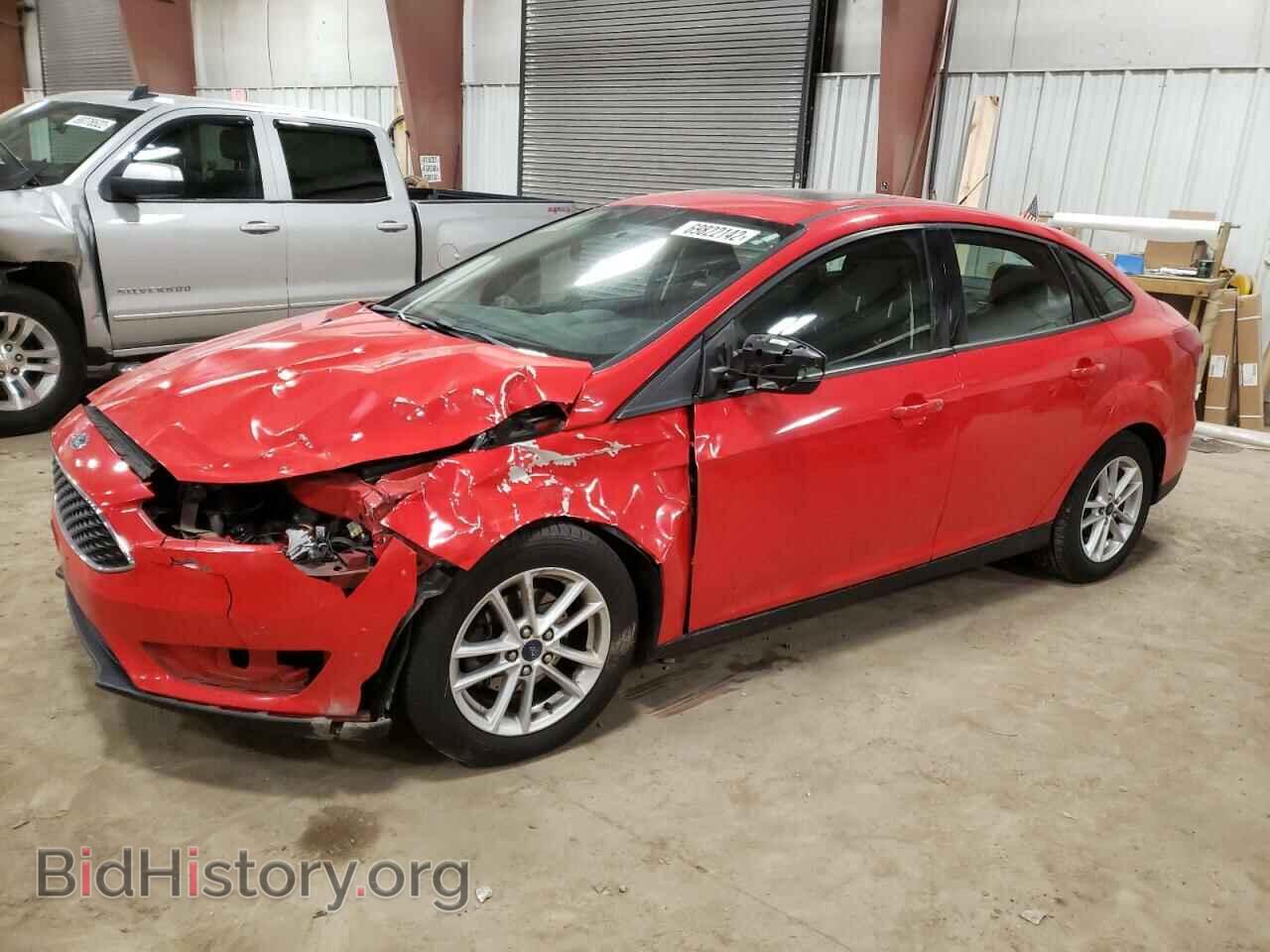 Фотография 1FADP3F29FL207684 - FORD FOCUS 2015