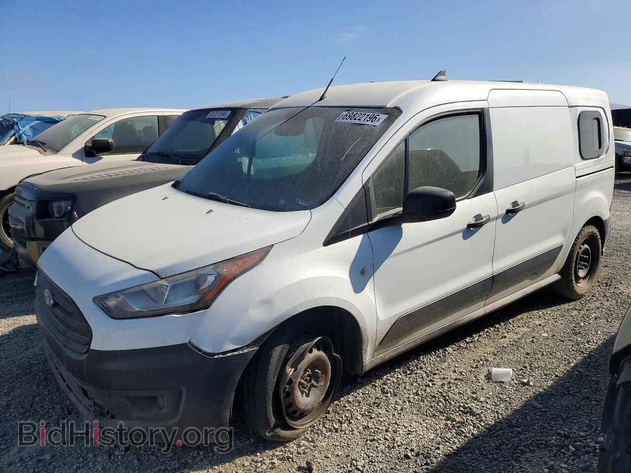 Фотография NM0LS7E20L1461303 - FORD TRANSIT 2020
