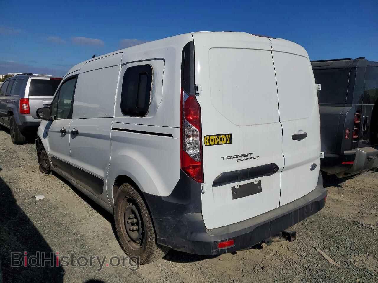 2020 FORD TRANSIT - VIN: NM0LS7E20L1461303 - Фото 2