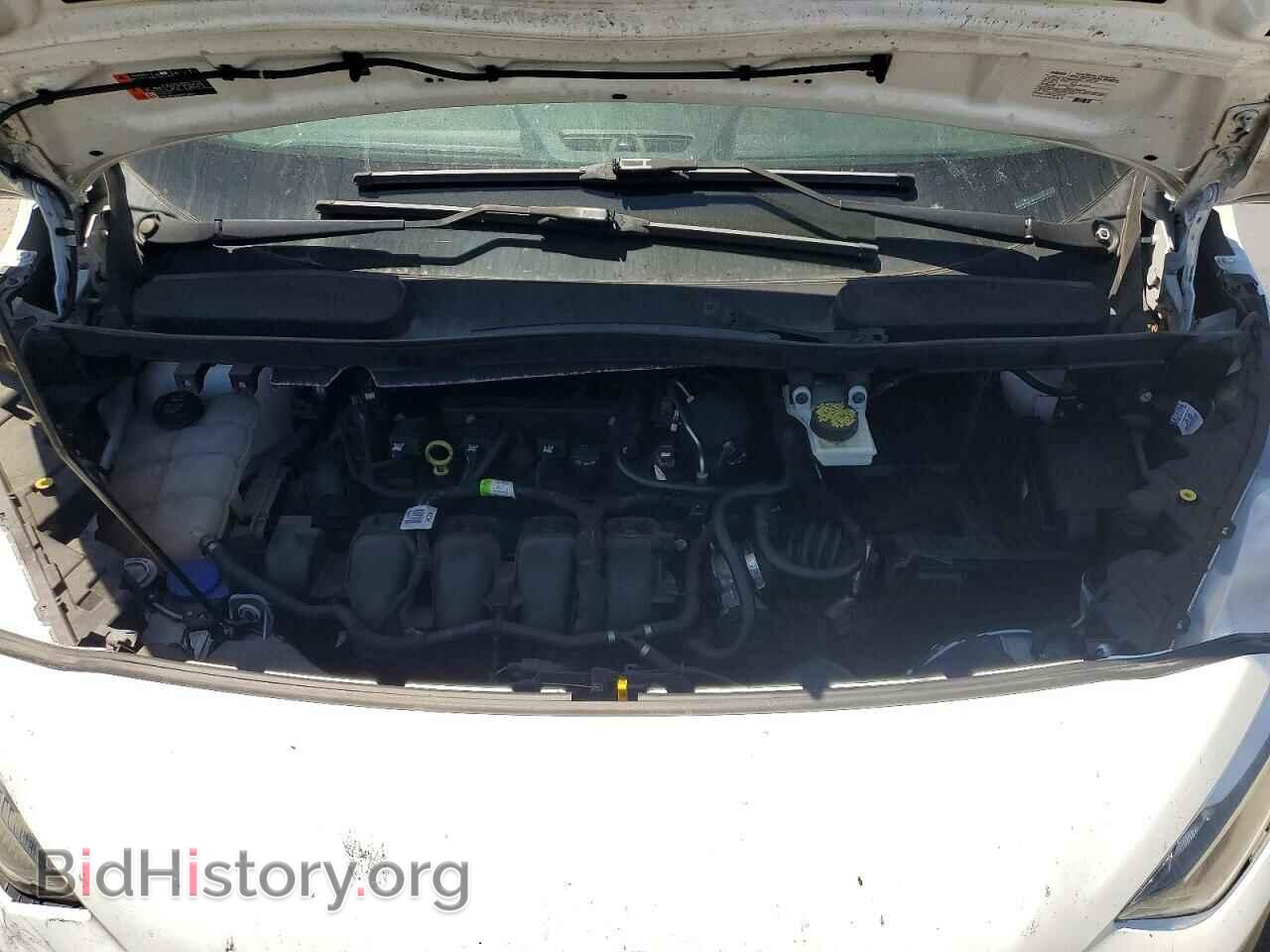 2020 FORD TRANSIT - VIN: NM0LS7E20L1461303 - Фото 12