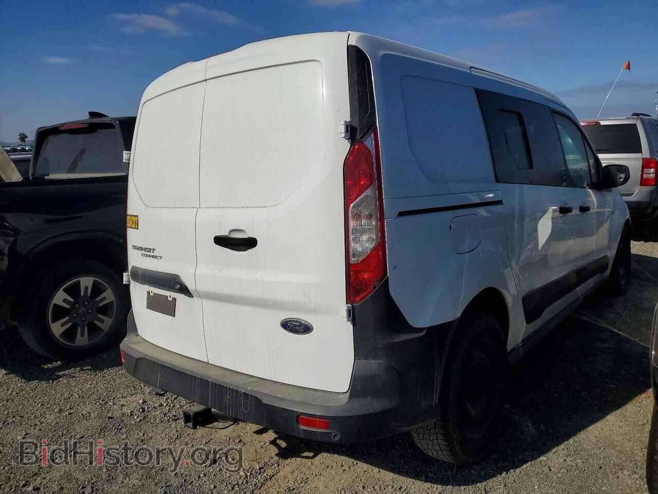 2020 FORD TRANSIT - VIN: NM0LS7E20L1461303 - Фото 3