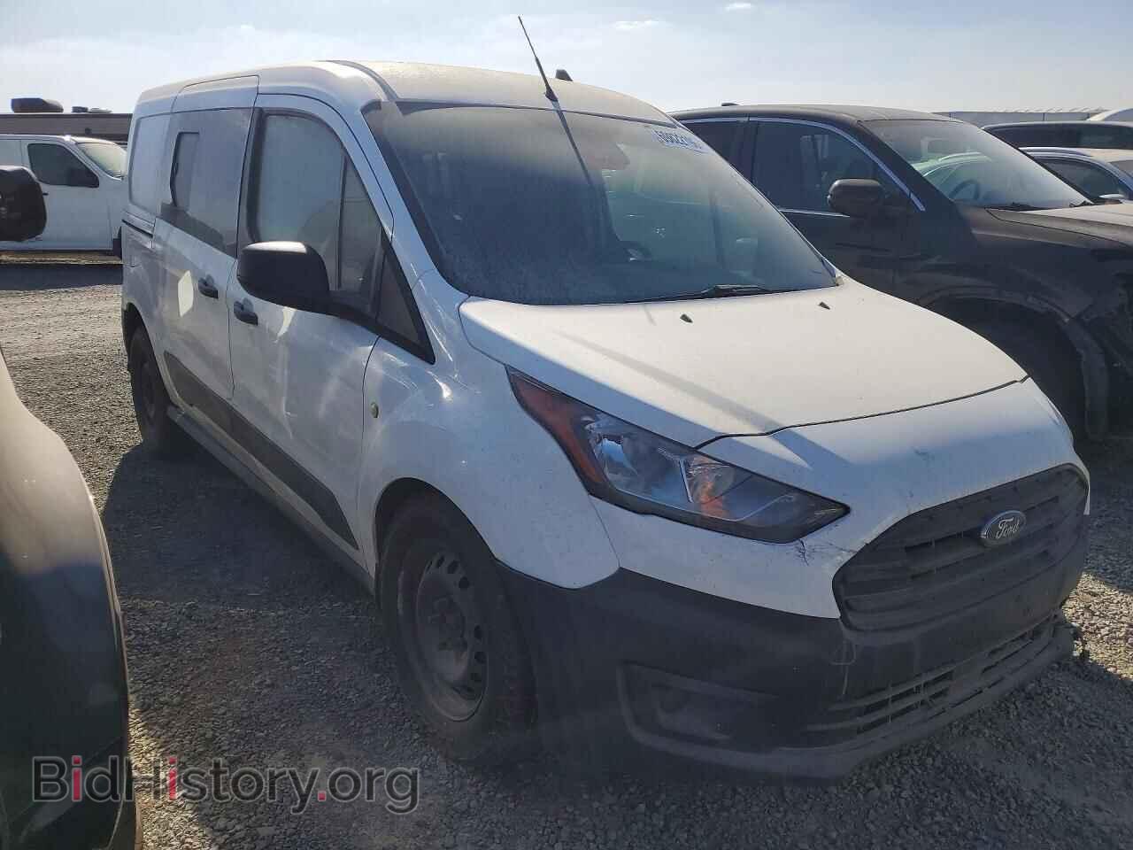 2020 FORD TRANSIT - VIN: NM0LS7E20L1461303 - Фото 4