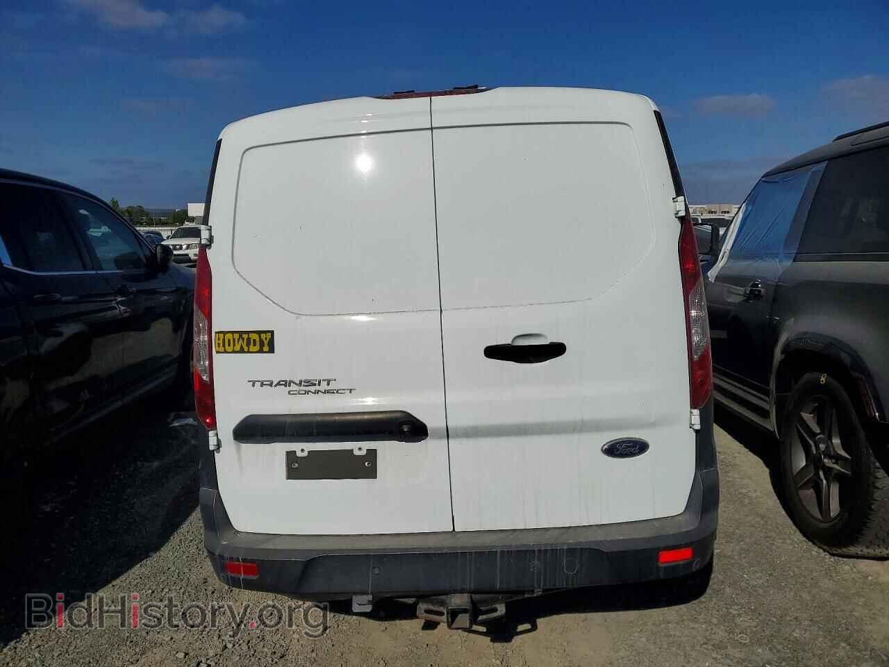 2020 FORD TRANSIT - VIN: NM0LS7E20L1461303 - Фото 6