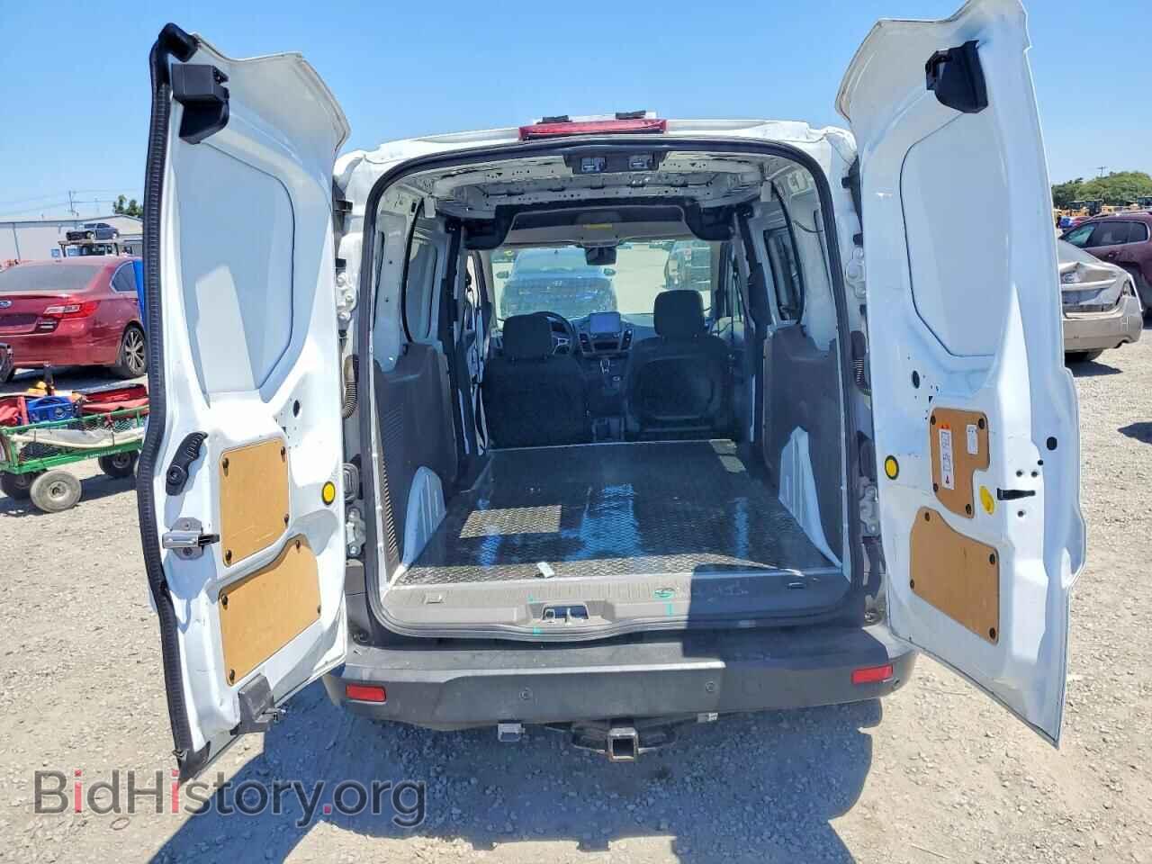 2020 FORD TRANSIT - VIN: NM0LS7E20L1461303 - Фото 10