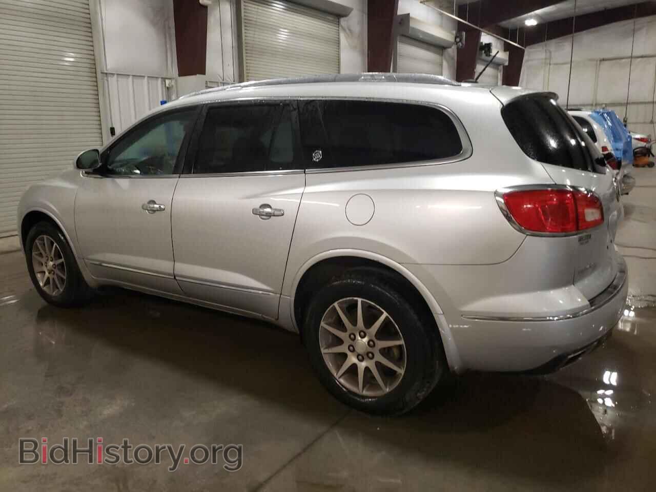 2014 BUICK ENCLAVE - VIN: 5GAKVBKD8EJ315914 - Photo 2